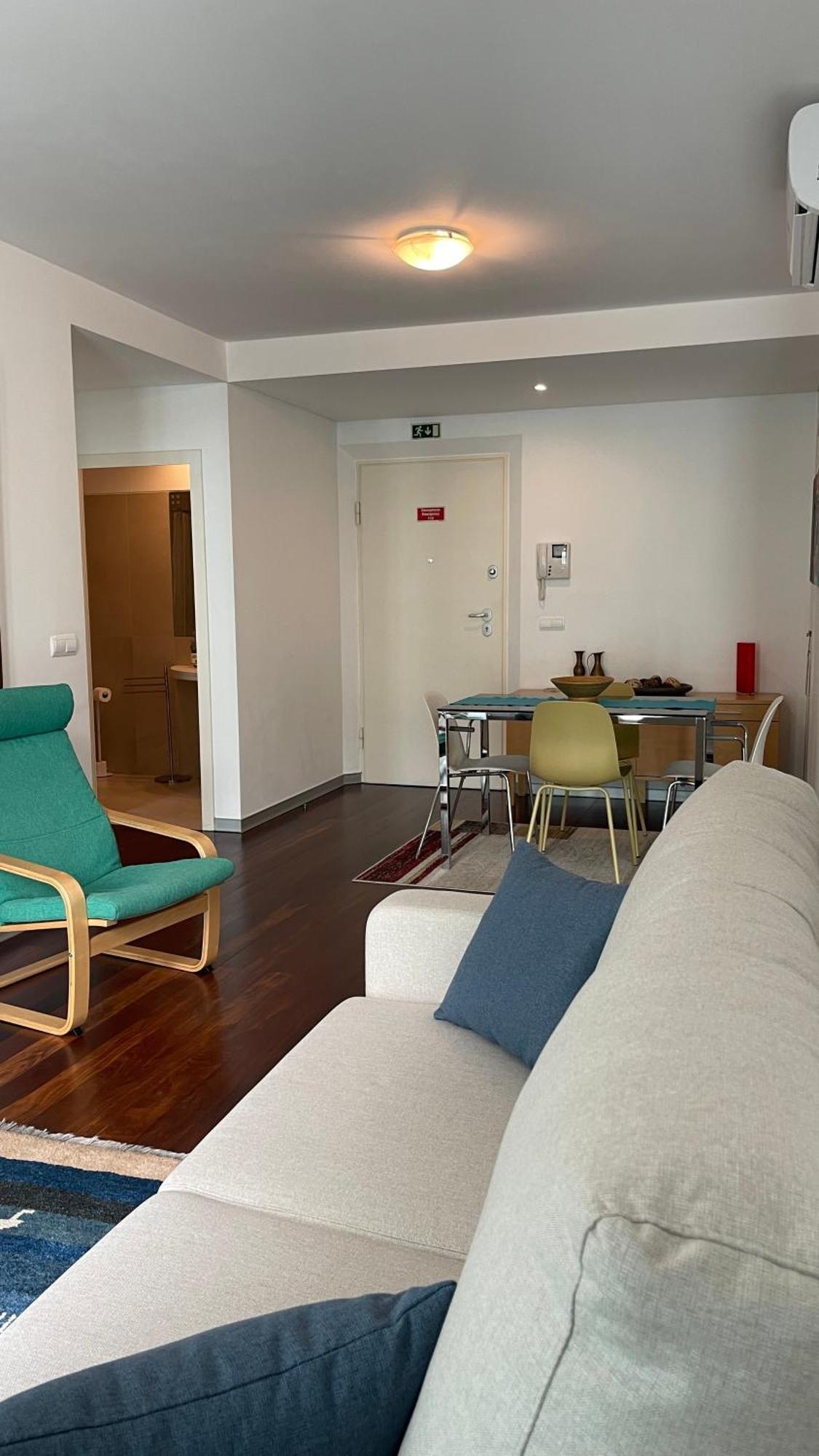 Funchal Centrum Apartment Exteriör bild
